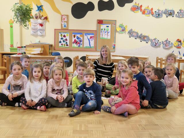 Die Kinder haben den Unterricht im Vorjahr bzw. vor Corona mit Chelsea Koberg genossen. In Kürze geht es mit Jessica Stadler wieder weiter.  | Foto: Elternverein Riegersburg