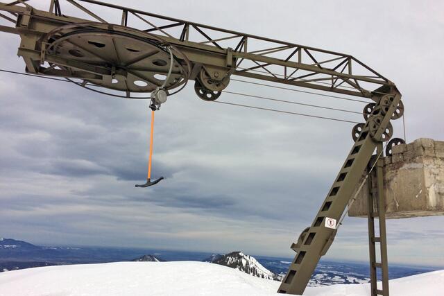Die Lifte im Nah-Skigebiet Gaißau-Hintersee werden endliche wieder laufen.