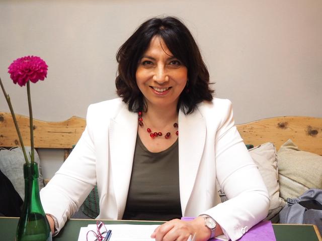 SPÖ-Justizsprecherin Selma Yildirim