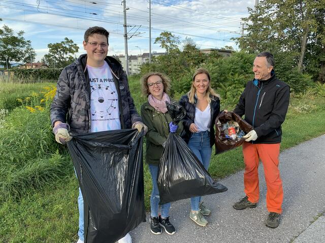 Foto: Grüne Neunkirchen