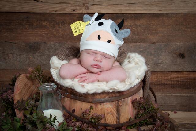 Laurenz, Geburtstag: 12.08.2020, Gewicht: 3.060 g, Größe: 51 cm, Eltern: Tina Stangl und Karl Hammer, Wohnort. Schäffern