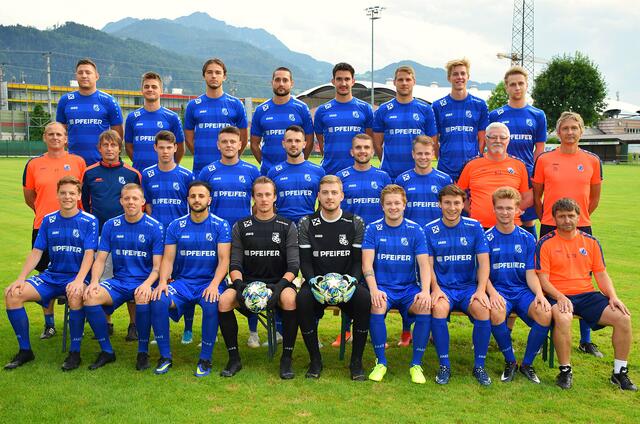 SC Pfeifer Kundl - aktuelle Spielsaison 2020/21.