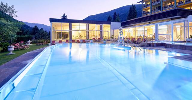 Pool Silenzio