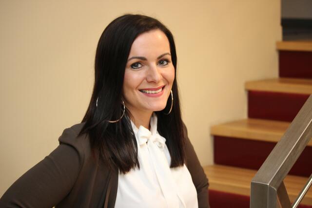 Die gebürtige Friesacherin Karin Schweighofer ist ab sofort Pressesprecherin der Stadtgemeinde St. Veit