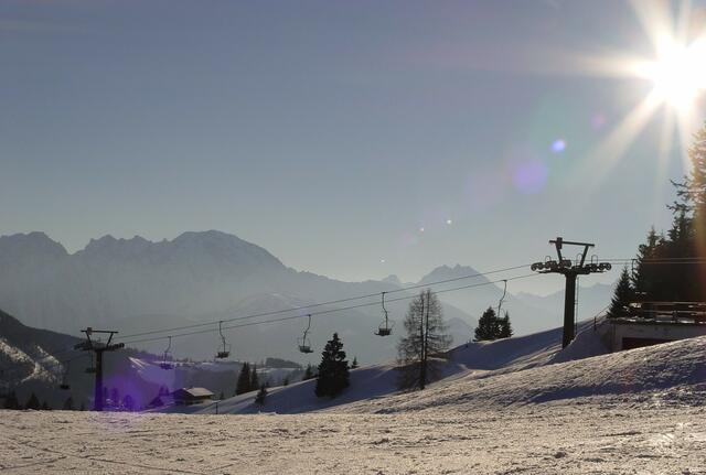 Einem Skibetrieb in der Wintersaison steht nun theoretisch nichts mehr im Weg.
