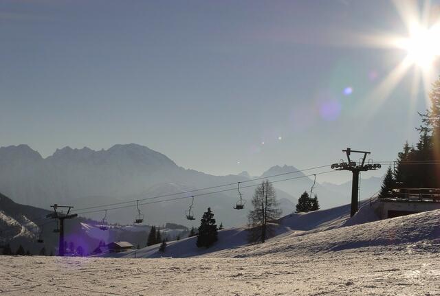 Einem Skibetrieb in der Wintersaison steht nun theoretisch nichts mehr im Weg.  | Foto: Josef Wind