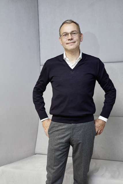 Rutter Immobilien Gruppe-Geschäftsführer Stefan Rutter freut sich über den prominenten Zugewinn im EO PARK Oberwart.