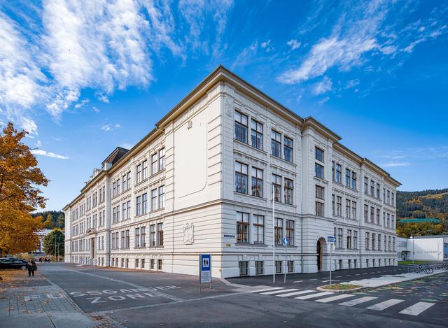 Der Schulweg ist für Schülerinnen und Schüler der Volksschule Leoben-Stadt sowie der Volksschule Pestalozzi ab sofort sicherer.