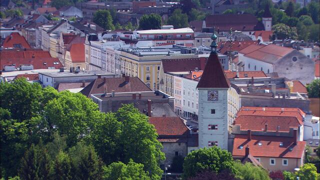 Wels soll neben Messe- nun auch Universitätsstadt werden.