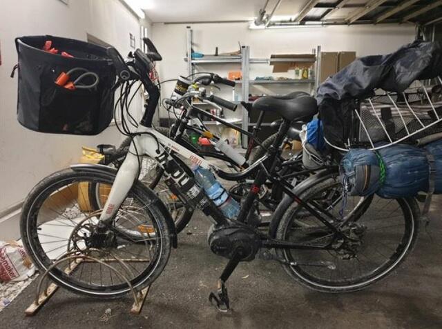 Das E-Bike der Frau, die seit 10 Juli abgängig ist. Zuletzt wurde sie in der Sagelstraße in Telfs gesehen.
