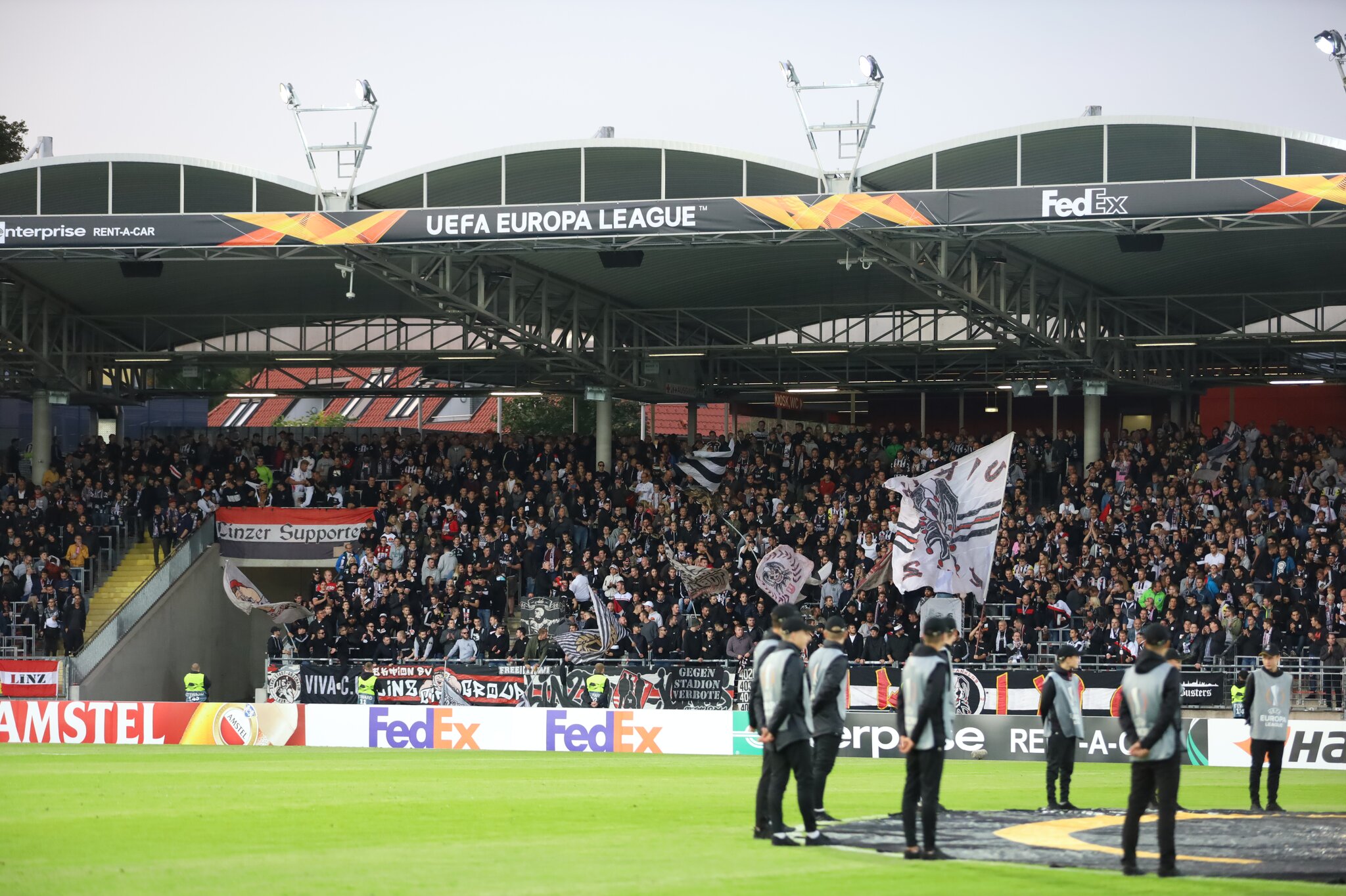 Uefa Europa League Auslosung Uefa Europa League Auslosung