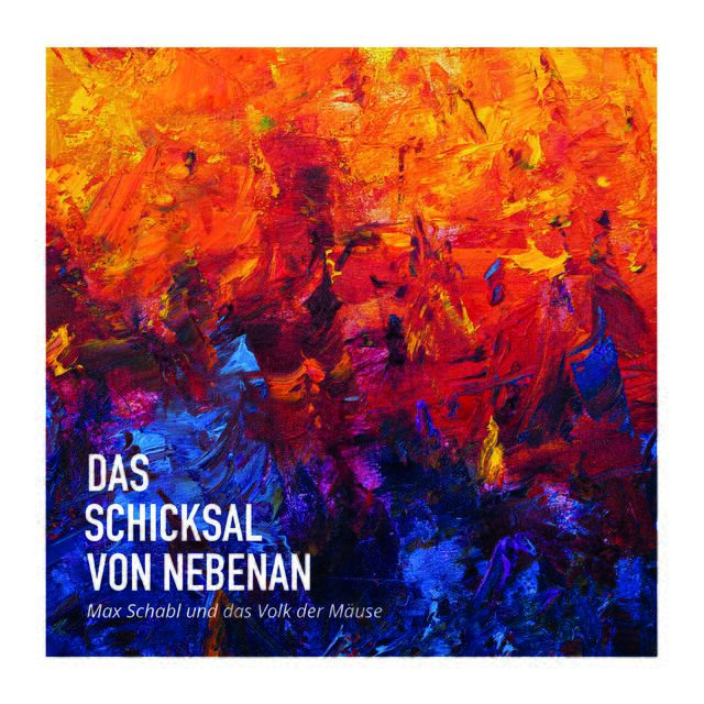 Das Covergemälde des neuen Albums erstellte die Pilgersdorfer Künstlerin Marlene Reidinger.