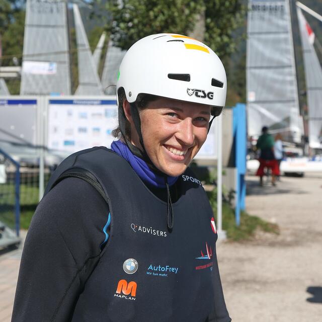 Lisa Farthofer | Foto: Helmut Klein