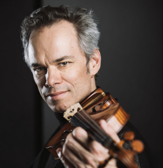 Stargeiger Benjamin Schmid