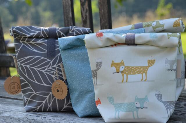 Textile Lieblingsstücke von Karin Atzlesberger.
