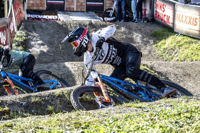 Bereits am ersten Tag ging es mit zwei Bewerben voll zur Sache – Fortsetzung in den nächsten Tagen! | Foto: Crankworx