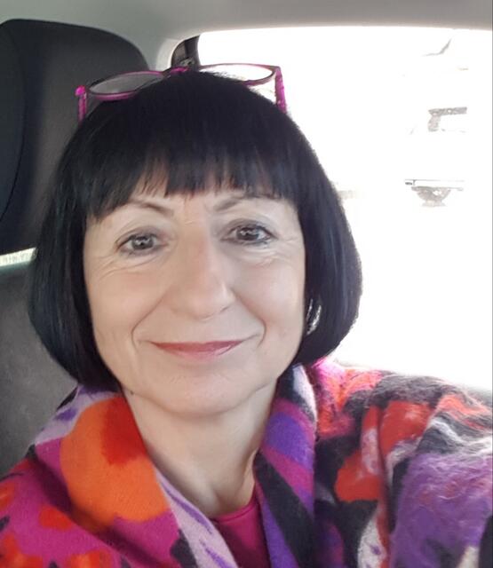 Die pensionierte Schulaufsichtsbeamtin Helga Kreuzhuber.