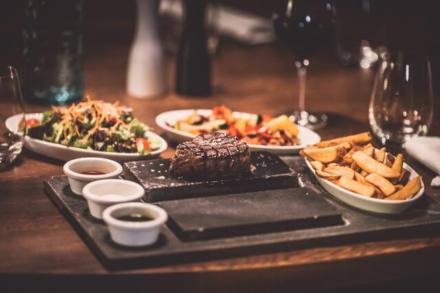Prime Steaks und mehr gibt es bei bei Route 66.