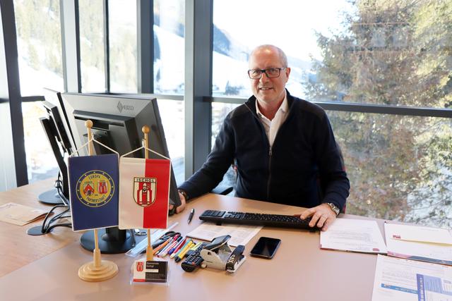 Bgm. Werner Kurz: "Prinzipiell haben wir schon seit Einführung des Skischuhverbotes ein Alkoholverbot."