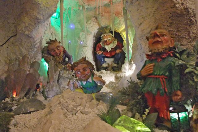 Der Zwergenkönig