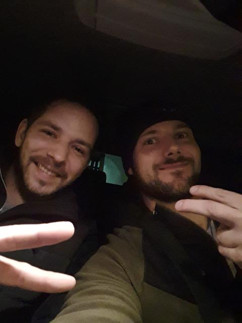 Und noch ein Bruder im Geiste, der ein ähnliches Schicksal erlitten hat wie ich...jedoch hat auch er die Entscheidung getroffen, zu kämpfen und sich letztendlich erholt.