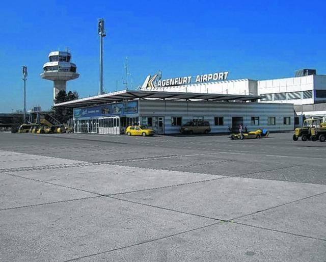 Die Diskussion rund um den Klagenfurter Flughafen geht weiter.