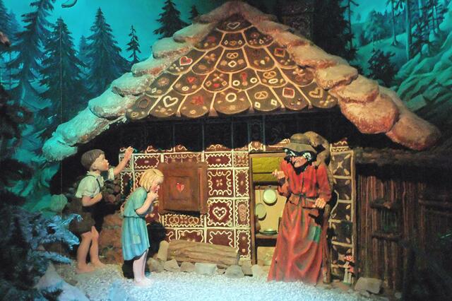 Hänsel und Gretel