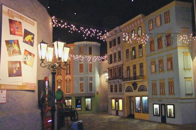 Historischer Linzer Hauptplatz