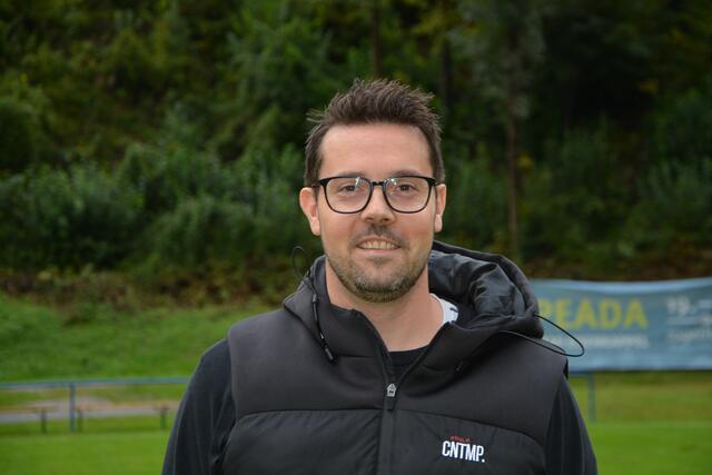 FC Eisenkappel-Trainer Bernhard Starz setzt auf seine Stürmer