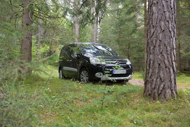 Diebe schlugen mit Hammer auf Opfer des Autodiebstahls ein.