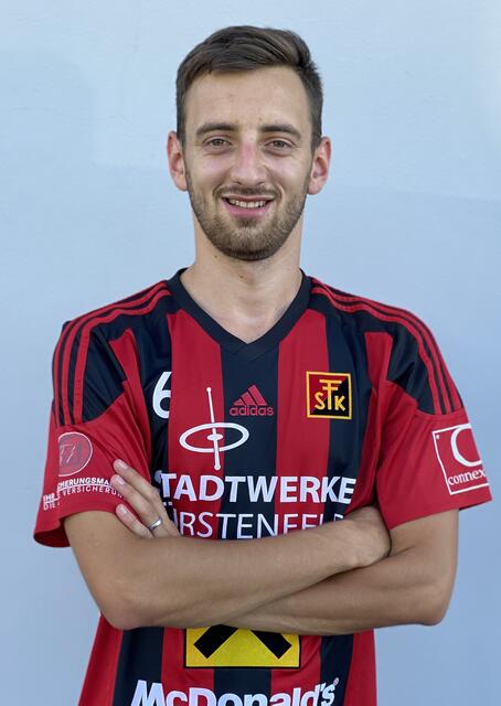 David Schweinzer erzielte den Ehrentreffer für Söchau/FSK II.