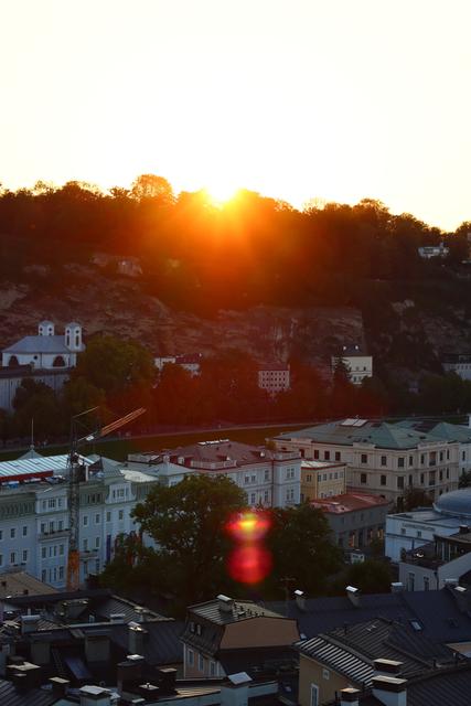 Teilnahme am SALZBURG HerbstLICHT Fotowettbewerb.