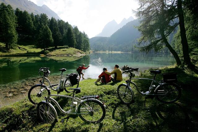 Radfahren liegt in Trend. Vom E-Bike bis zum Rennrad sind unzählige Menschen auf den Drahteseln unterwegs.