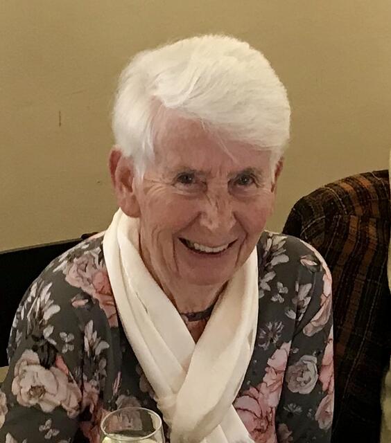 90. Geburtstag: Ingeborg Hammerl