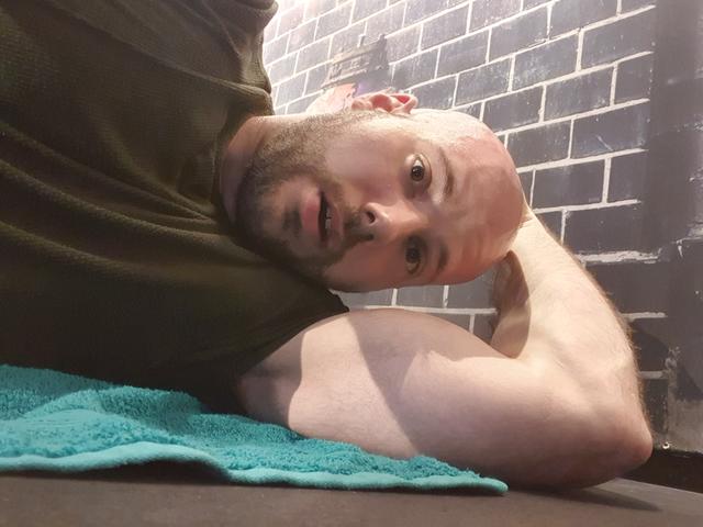 I may be tired, but I'm far from done...bitch!