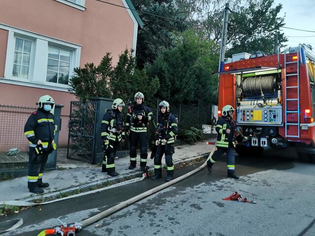 Foto: FF Klosterneuburg