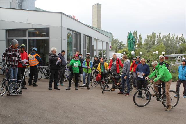 Foto: Radlobby Klosterneuburg/Robert Koch