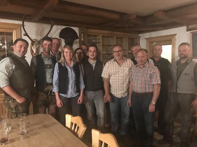 Mit voller Kraft will man sich beim Bauernbund St. Wolfgang auch weiterhin für eine starke Bauernschaft einsetzen