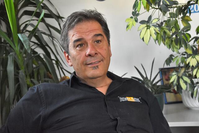 Robert Wimmer (LKV): "All die Präventionsmaßnahmen machen wir sehr gerne zur Sicherheit unseres Publikums und unserer eigenen Sicherheit; und sie funktionieren – auch dank unseres lieben Publikums – seit Monaten sehr gut!"