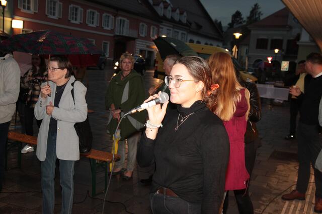 Marie Theres Jud moderierte das Projekt