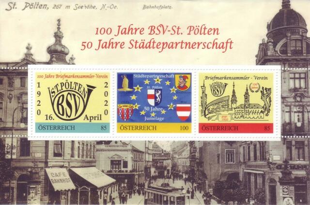 Bestellungen sind möglich unter heko@bsvstpoelten.at oder an BSV St.Pölten, 3100, Goethestrasse 45. Infos: www.bsvstpoelten.at