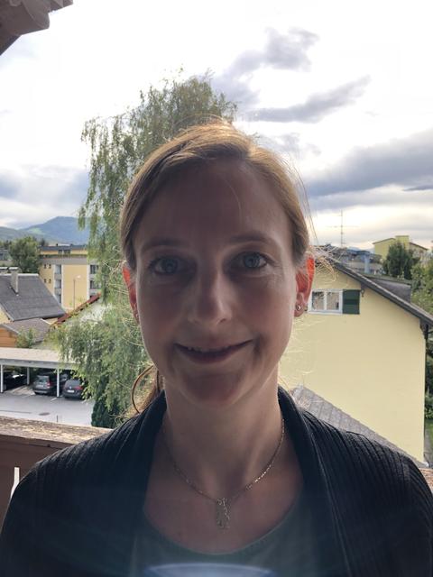 Gishild Schaufler, Umweltanwaltschaft Salzburg.