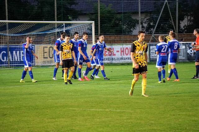 Der Sieg gegen Pachern war das letzte Match, das die Köflacher in der Oberliga spielen konnten.