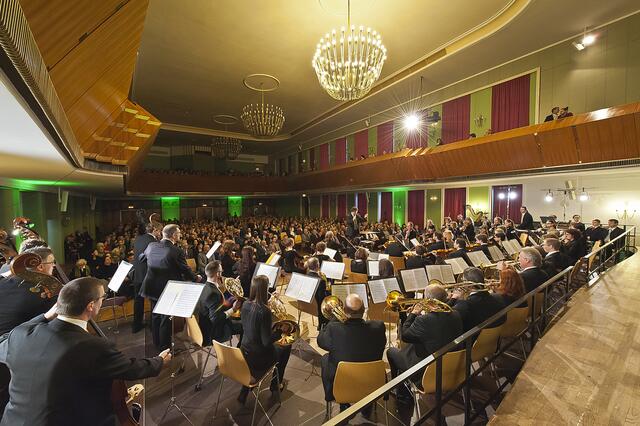Das Konzert am Freitag, 23. Oktober, um 19.30 Uhr in der Stadthalle Enns, widmet sich voll und ganz Ludwig van Beethoven.