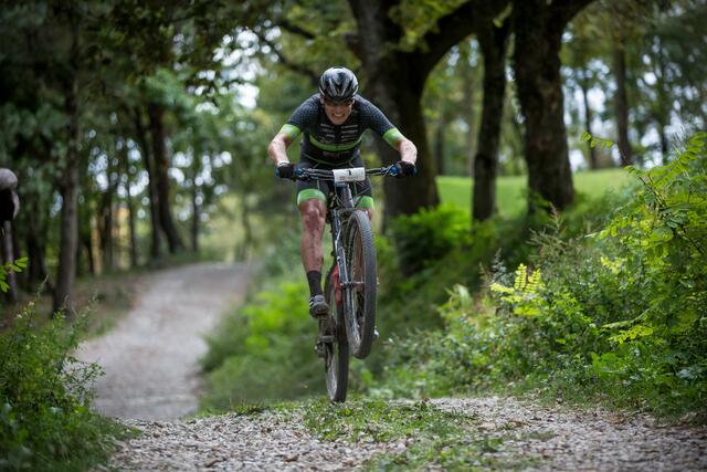 Kaufmann unterwegs in Norditalien. | Foto: Bluebird Photography