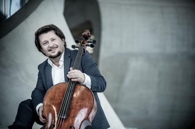 Friedrich Kleinhapl und das Pannonische Blasorchester gastieren am 16. Oktober um 20 Uhr im Kulturzentrum Leibnitz.