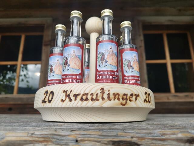 Krautinger Verkost Set | Foto: T.L.