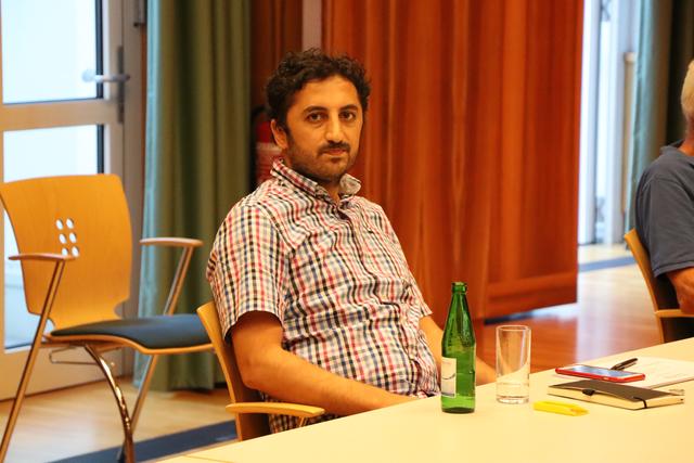 GR Ahmet Demir: "Die Venet Bergbahnen AG sollte sich heuer eine Auszeit nehmen."