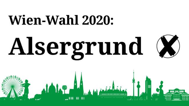 Auf Bezirks- und Gemeindeebene konnten die Alsergrunderinnen und Alsergrunder am 11. Oktober ihre Stimme abgeben.