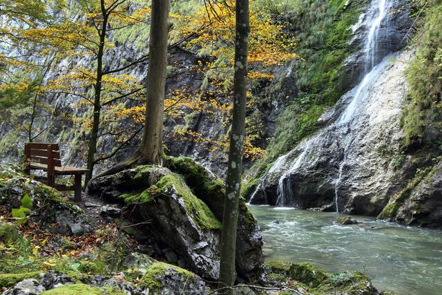 Der Naturpark ist ein wahres Refugium für alle Natur-Genießer.
